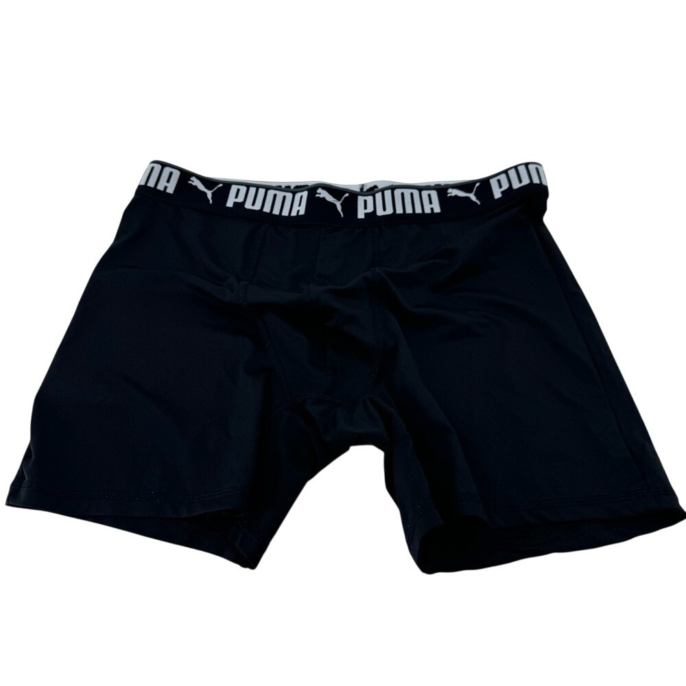 Puma Performance Boxer Briefs Underwear